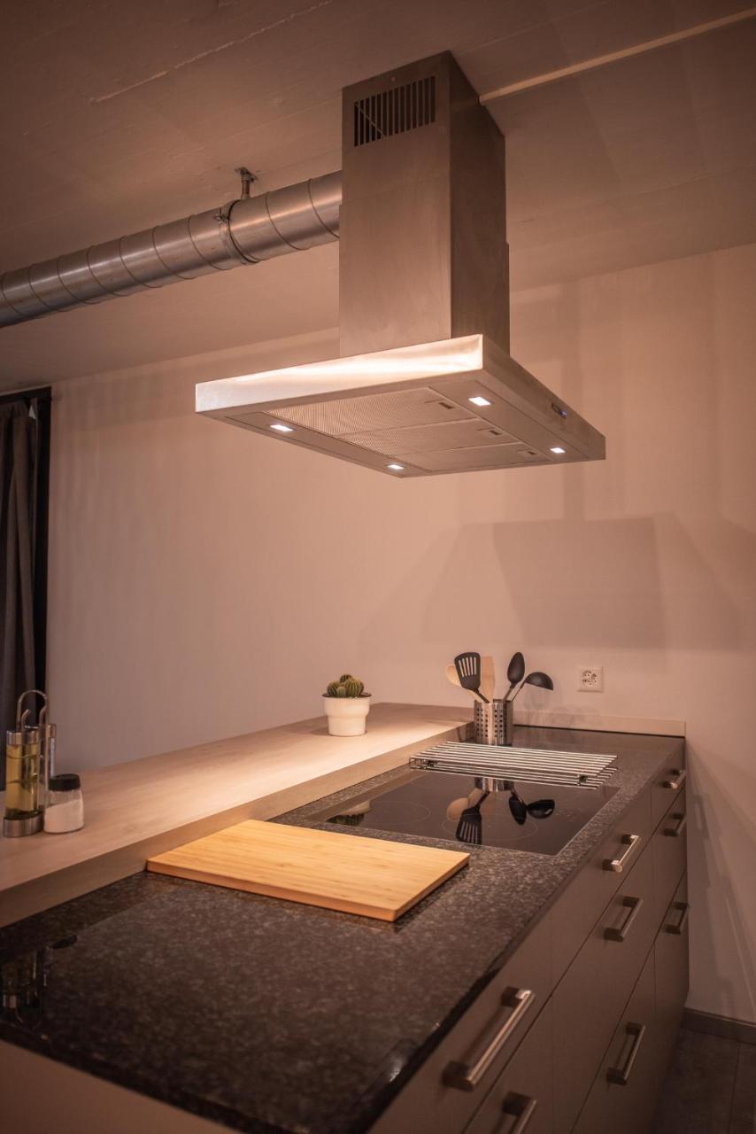 2 Bedroom - City Center Apartment - Interlaken Luaran gambar